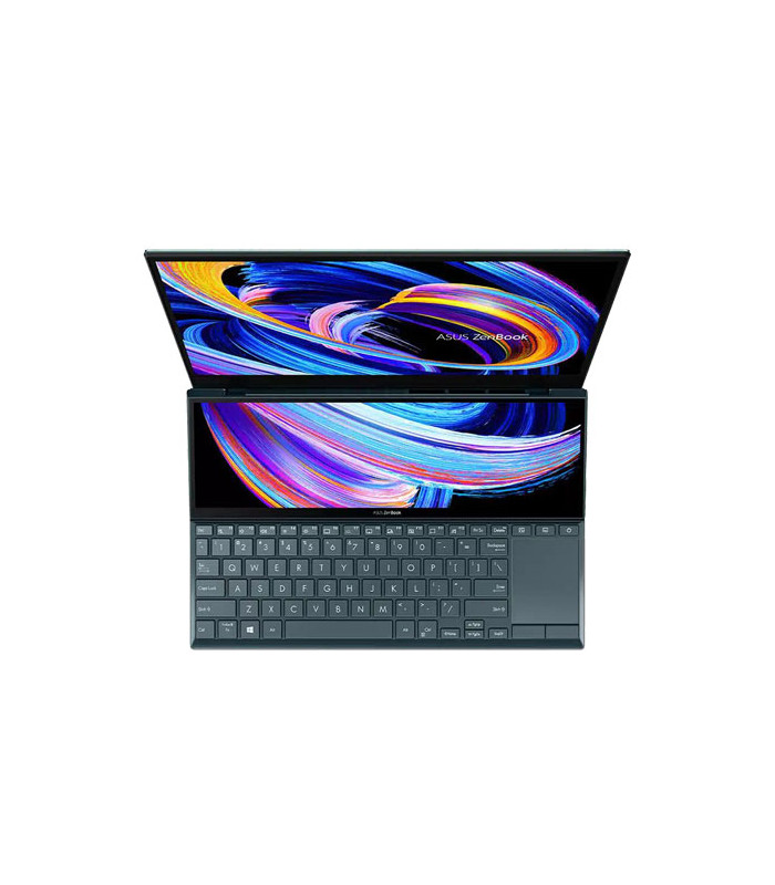 لپ تاپ 14.0 اینچی ایسوس مدل ZenBook Duo 14 UX482EGR-A Core i7