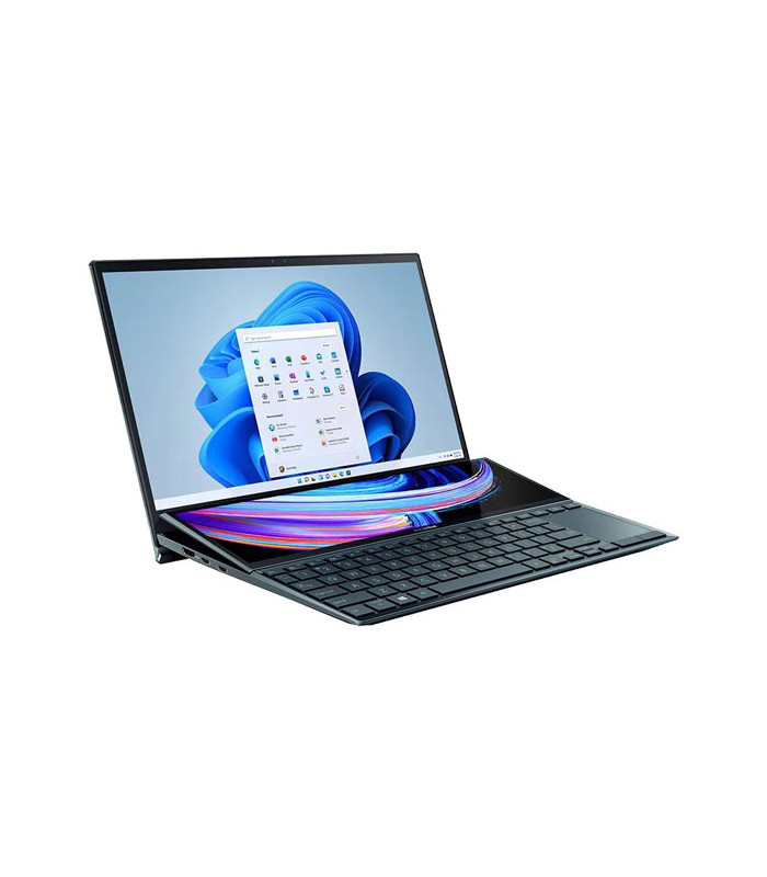 لپ تاپ 14.0 اینچی ایسوس مدل ZenBook Duo 14 UX482EGR-A Core i7