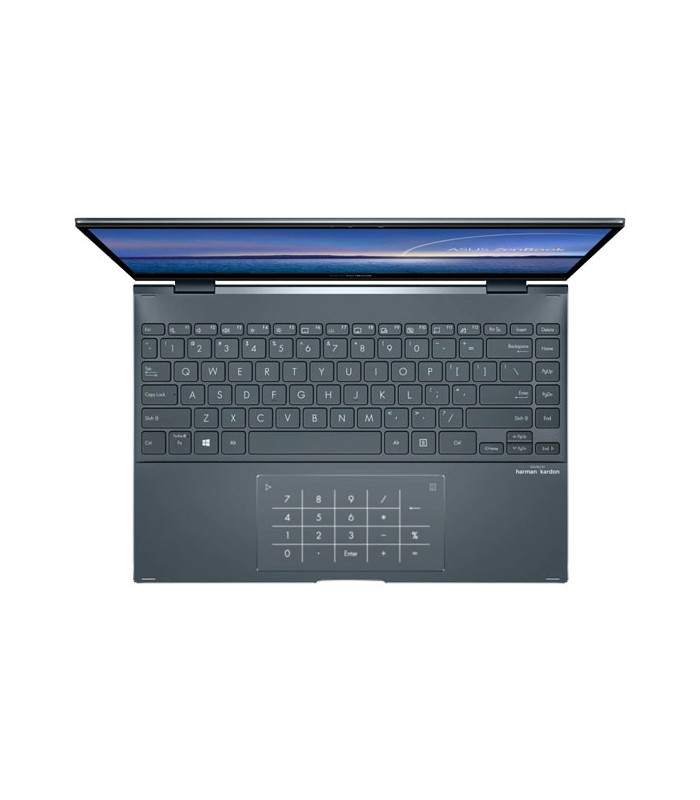 لپ تاپ 13.3 اینچی ایسوس مدل ZenBook Flip 13 OLED UX363EA-A Core i7