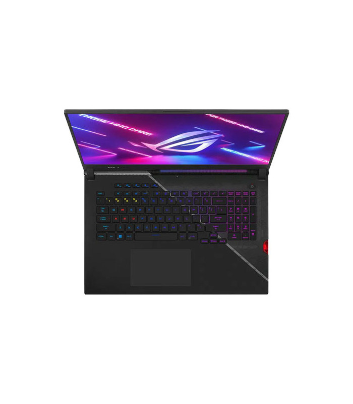 لپ تاپ 17.3 اینچی ایسوس مدل ROG Strix Scar 17 G733ZM-A Core i7