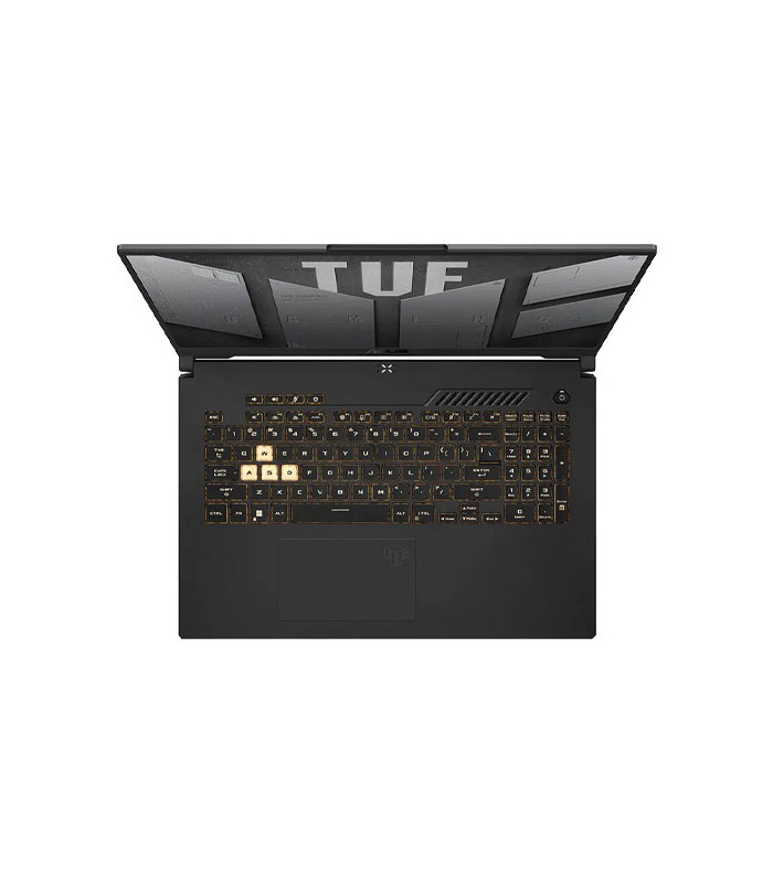 لپ تاپ 17.3 اینچی ایسوس مدل TUF Gaming F17 FX707ZM-A Core i7