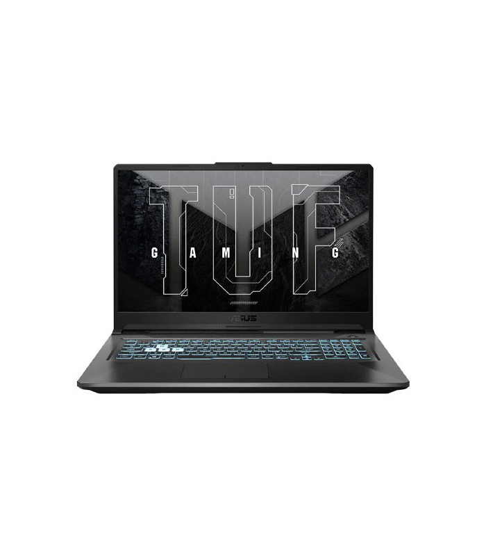 لپ تاپ 17.3 اینچی ایسوس مدل TUF Gaming F17 FX706HM-A Core i9