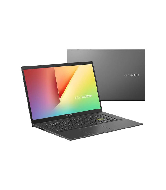 لپ تاپ 15.6 اینچی ایسوس مدل VivoBook K513EQ-AH Core i7