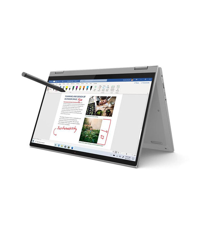 لپ تاپ 14.0 اینچی لنوو مدل IdeaPad Flex 5-B Core i7
