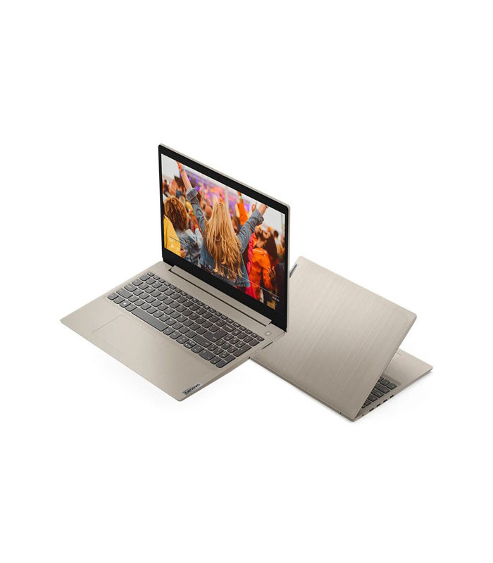 لپ تاپ 15.6 اینچی لنوو مدل IdeaPad 3-CAA Core i3