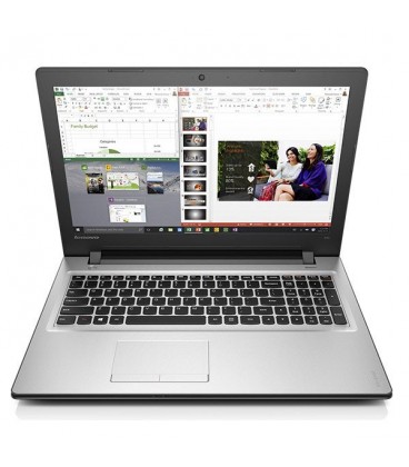 لپتاپ 15 اینچی Lenovo ideapad 300 quad 1t