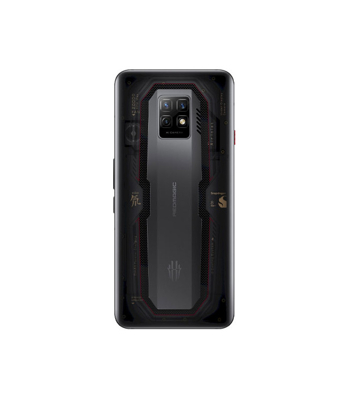 گوشی موبایل زد تی ای مدل Nubia Red Magic 7 Pro 5G دو سیم کارت ظرفیت 12/256 گیگابایت