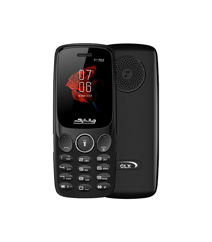 گوشی موبایل جی ال ایکس مدل F1702 دو سیم کارت