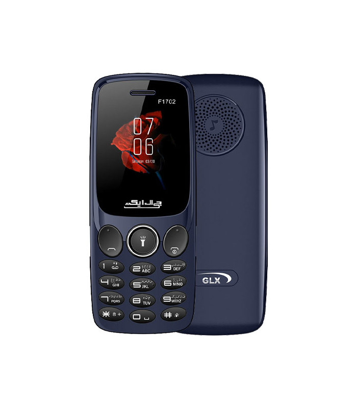 گوشی موبایل جی ال ایکس مدل F1702 دو سیم کارت