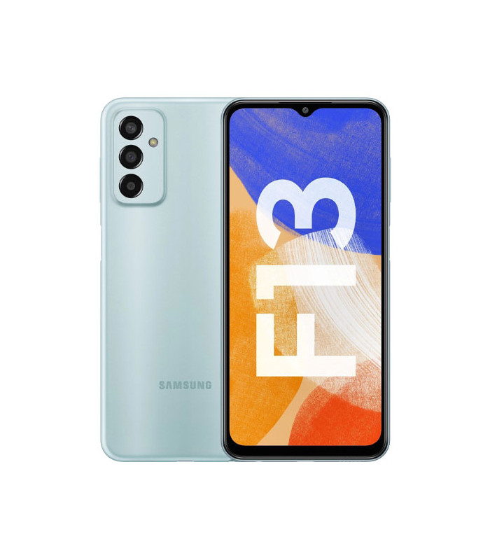 گوشی موبایل سامسونگ مدل Galaxy F13 دوسیم کارت ظرفیت 4/64 گیگابایت