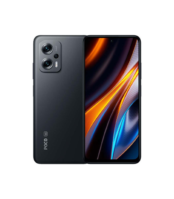 گوشی موبایل شیائومی مدل Poco X4 GT 5G دو سیم کارت ظرفیت 8/128 گیگابایت