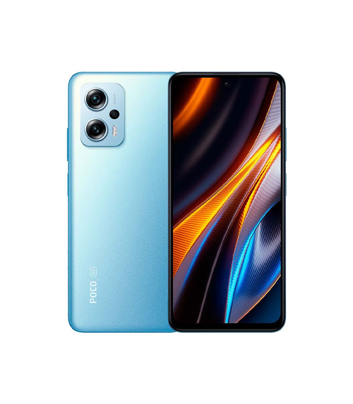 گوشی موبایل شیائومی مدل Poco X4 GT 5G دو سیم کارت ظرفیت 8/128 گیگابایت