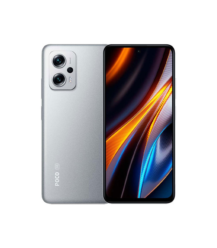 گوشی موبایل شیائومی مدل Poco X4 GT 5G دو سیم کارت ظرفیت 8/128 گیگابایت