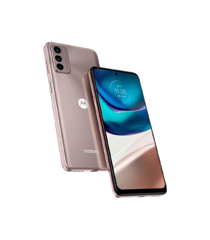 گوشی موبایل موتورولا مدل Moto G42 دو سیم کارت ظرفیت 4/128 گیگابایت
