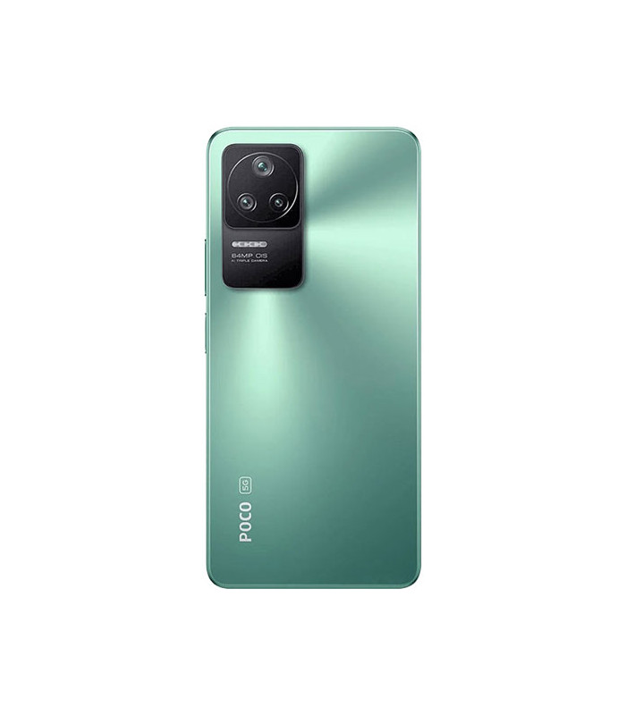 گوشی موبایل شیائومی مدل Poco F4 5G دو سیم کارت ظرفیت 8/128 گیگابایت