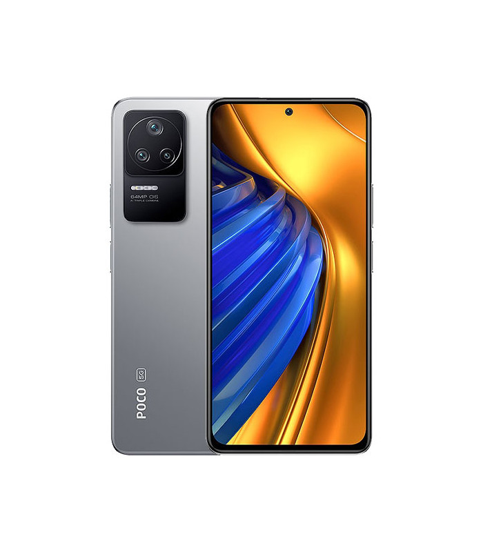 گوشی موبایل شیائومی مدل Poco F4 5G دو سیم کارت ظرفیت 8/256 گیگابایت