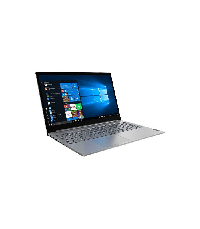 لپ تاپ 15.6 اینچی لنوو مدل ThinkBook 15-JI Core i3