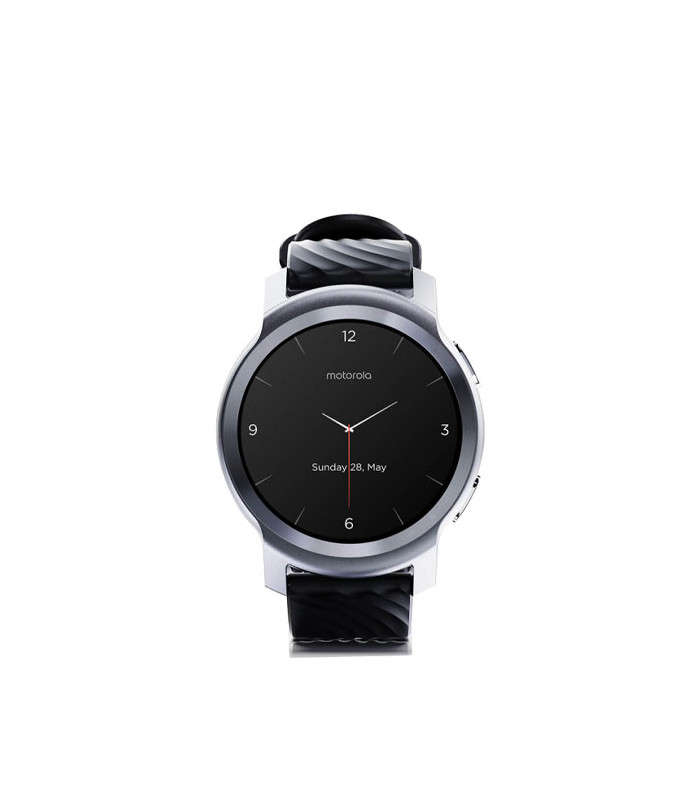 ساعت هوشمند موتورولا مدل Moto Watch 100