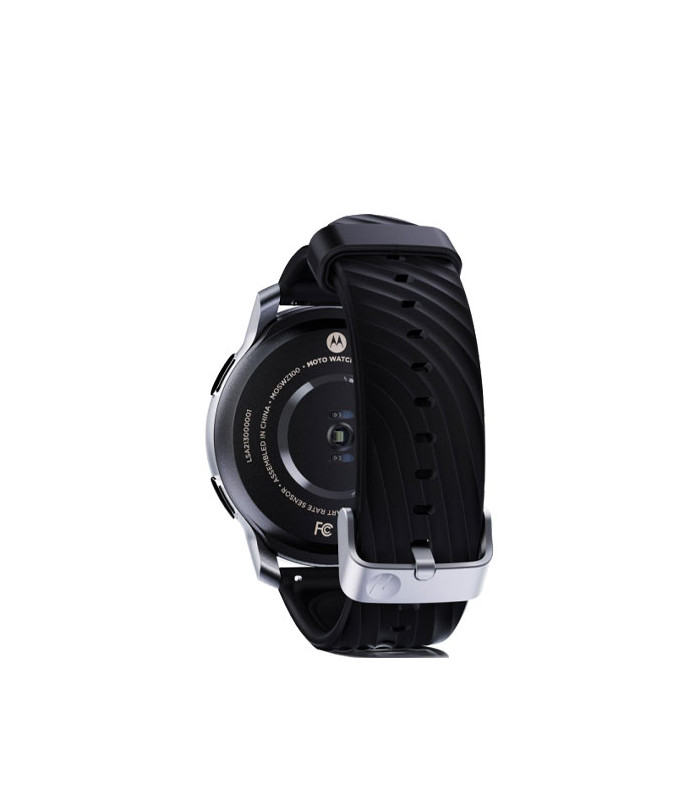 ساعت هوشمند موتورولا مدل Moto Watch 100