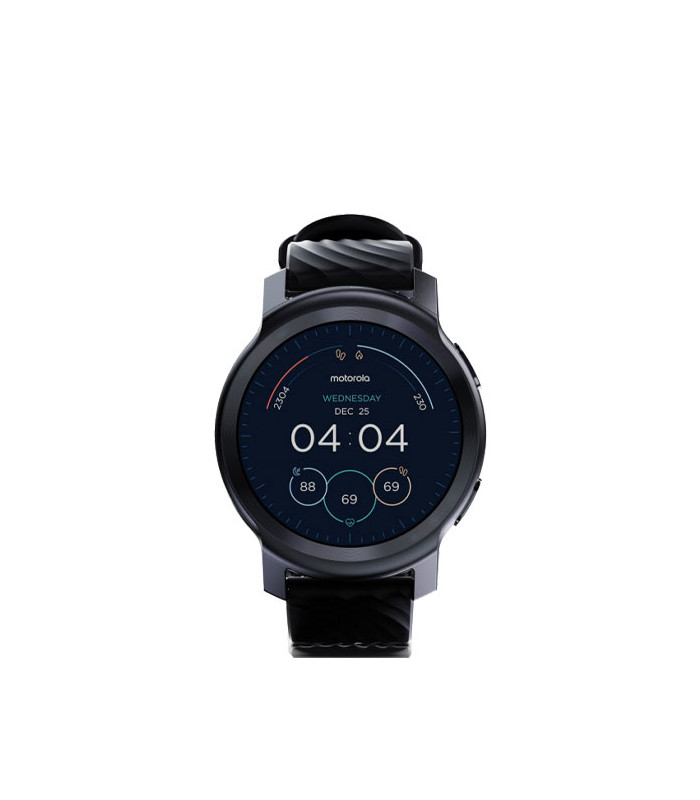 ساعت هوشمند موتورولا مدل Moto Watch 100