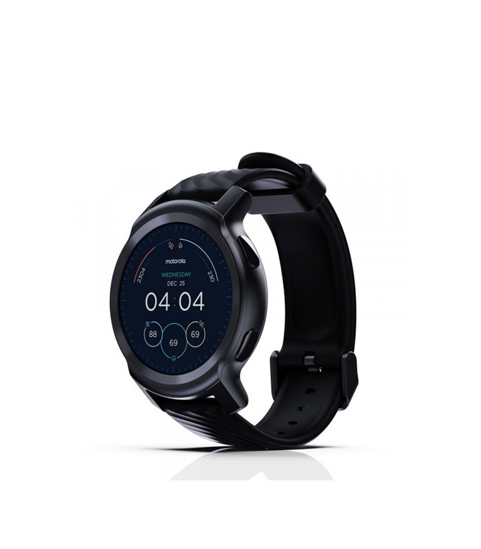 ساعت هوشمند موتورولا مدل Moto Watch 100