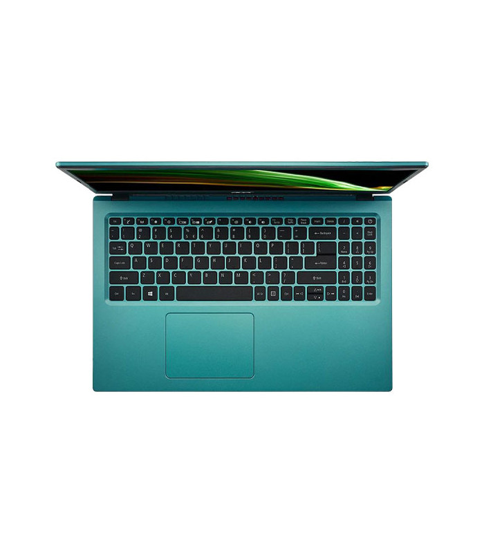 لپ تاپ 15.6 اینچی ایسر مدل Aspire3 A315-58-320P-AA Core i3