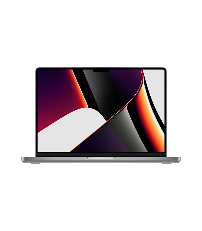 لپ تاپ 14.2 اینچی اپل مدل MacBook Pro 14 (2021)-MKGP3 M1 Pro