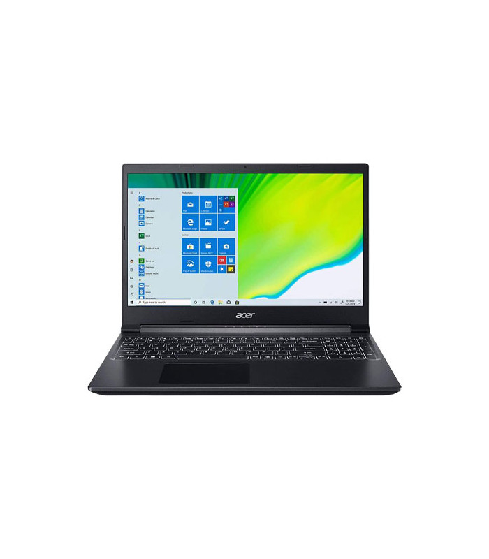 لپ تاپ 15.6 اینچی ایسر مدل Aspire7 A715-75G-52C2-C Core i5