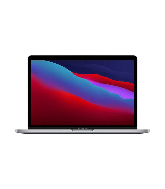 لپ تاپ 13.3 اینچی اپل مدل MacBook Pro 13 (2020)-MYD92 M1
