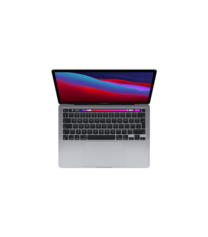 لپ تاپ 13.3 اینچی اپل مدل MacBook Pro 13 (2020)-MYD92 M1