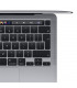 لپ تاپ 13.3 اینچی اپل مدل MacBook Pro 13 (2020)-MYD92 M1