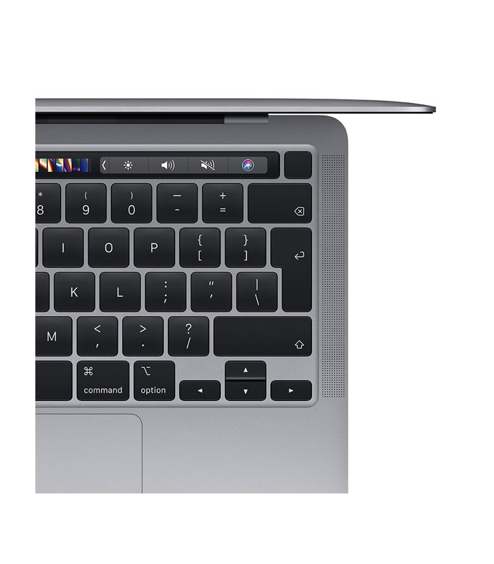 لپ تاپ 13.3 اینچی اپل مدل MacBook Pro 13 (2020)-MYD92 M1