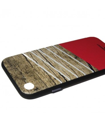 کاور محافظ آیفون 7 برند WK رنگ قرمز