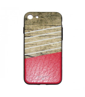 کاور محافظ آیفون 7 برند WK رنگ قرمز