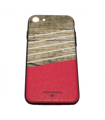 کاور محافظ آیفون 7 برند WK رنگ قرمز