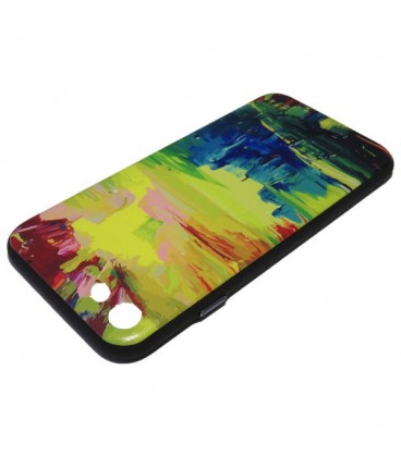 کاور محافظ آیفون برند WK طرح فانتزی