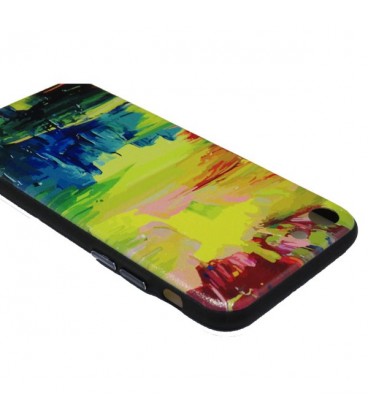 کاور محافظ آیفون برند WK طرح فانتزی