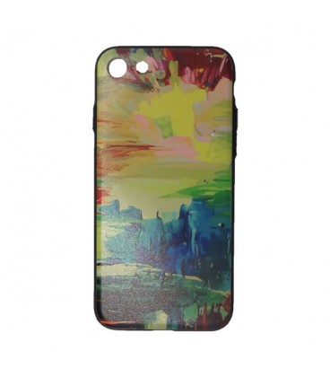 کاور محافظ آیفون برند WK طرح فانتزی