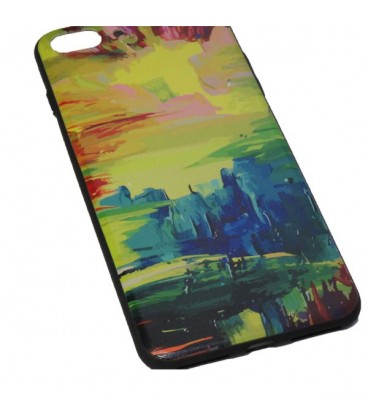 کاور محافظ آیفون 7+ طرح فانتزی