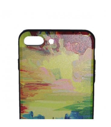 کاور محافظ آیفون 7+ طرح فانتزی