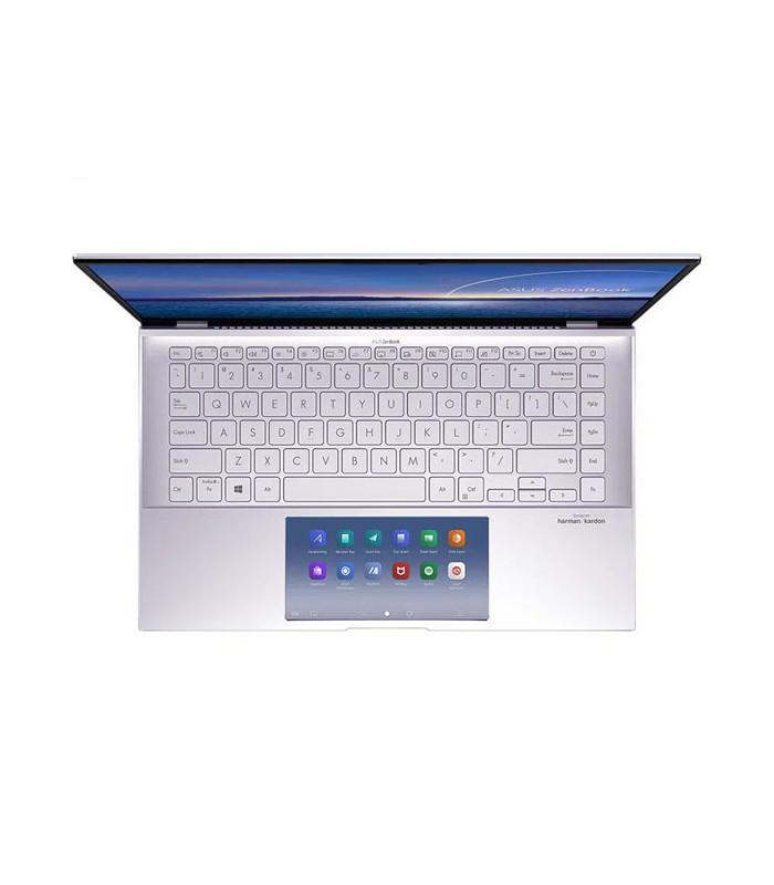 لپ تاپ 14.0 اینچی ایسوس مدل ZenBook 14 UX435EG-B Core i5