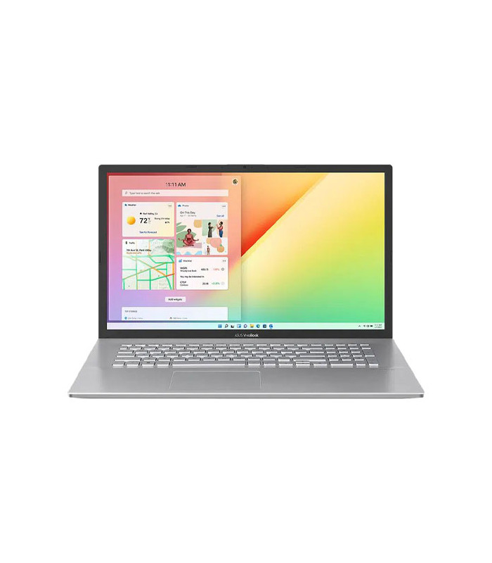 لپ تاپ 17.3 اینچی ایسوس مدل VivoBook 17 X712EQ-A Core i7