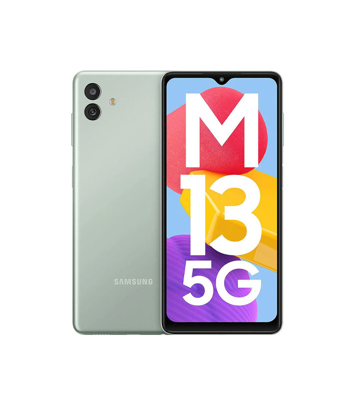 گوشی موبایل سامسونگ مدل Galaxy M13 5G دوسیم کارت ظرفیت 6/128 گیگابایت