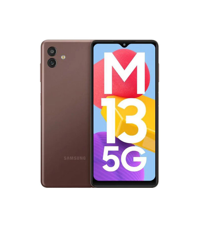 گوشی موبایل سامسونگ مدل Galaxy M13 5G دوسیم کارت ظرفیت 6/128 گیگابایت
