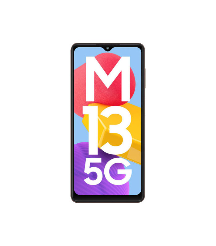 گوشی موبایل سامسونگ مدل Galaxy M13 5G دوسیم کارت ظرفیت 6/128 گیگابایت