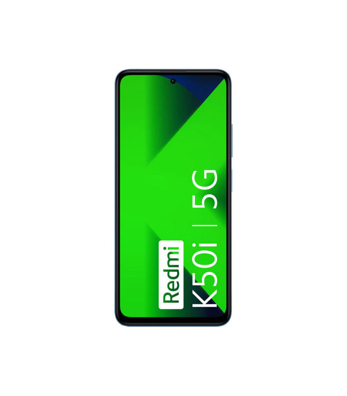 گوشی موبایل شیائومی مدل Redmi K50i 5G دو سیم کارت ظرفیت 8/128 گیگابایت
