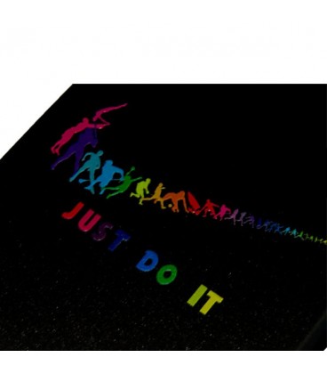 کاور محافظ آیفون 7+ برند WK طرح نایک