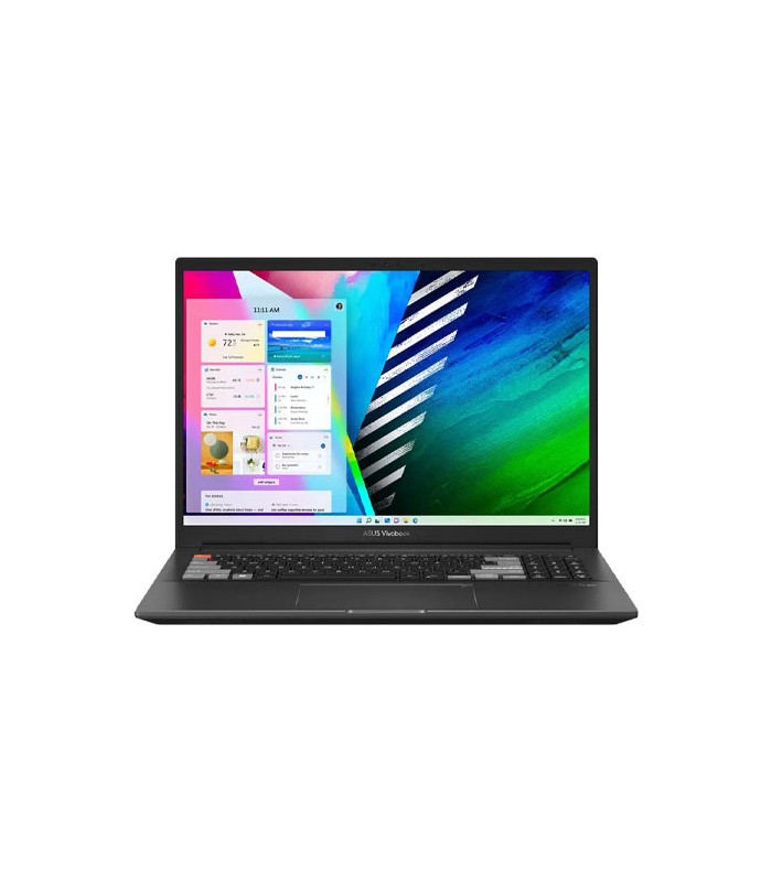 لپ تاپ 16.0 اینچی ایسوس مدل VivoBook Pro 16X OLED M7600QE-B Ryzen 7