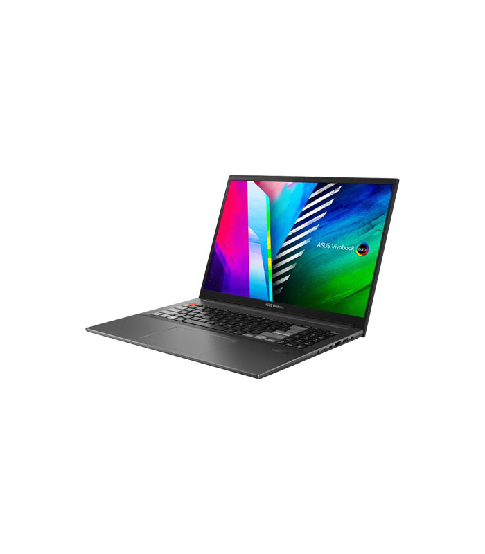 لپ تاپ 16.0 اینچی ایسوس مدل VivoBook Pro 16X OLED M7600QE-B Ryzen 7