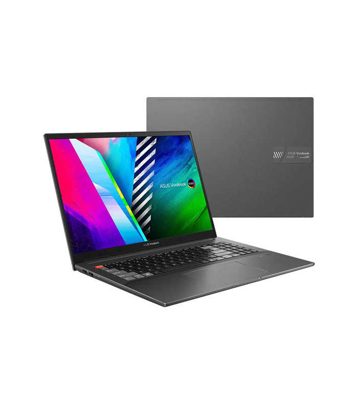 لپ تاپ 16.0 اینچی ایسوس مدل VivoBook Pro 16X OLED M7600QE-B Ryzen 7